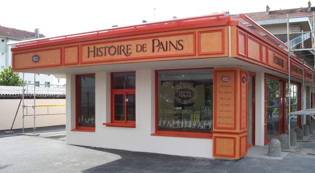 Histoire de pain