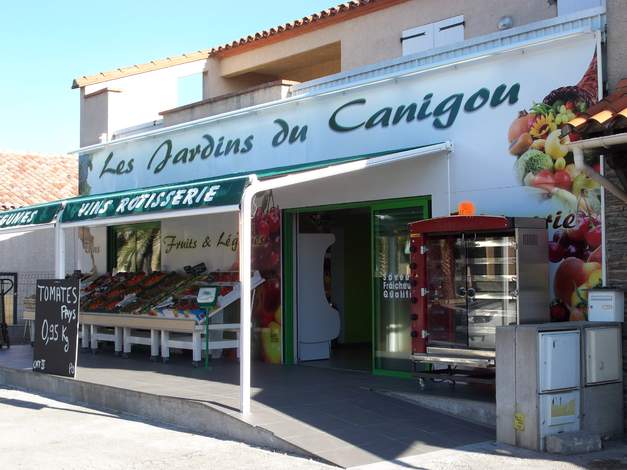 Les Jardins du Canigou