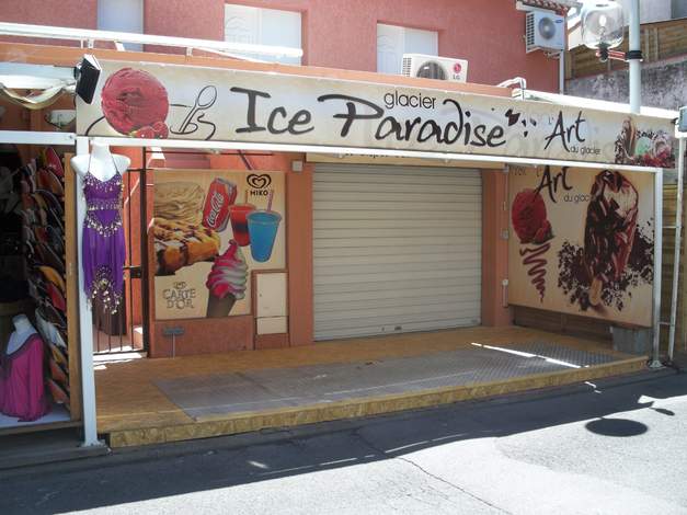 Ice Paradise