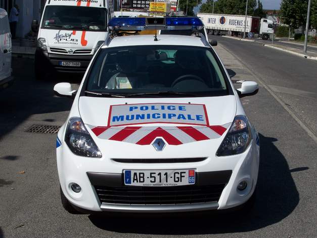 police perpignan