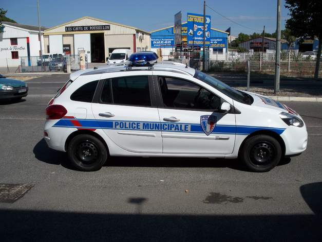 police perpignan